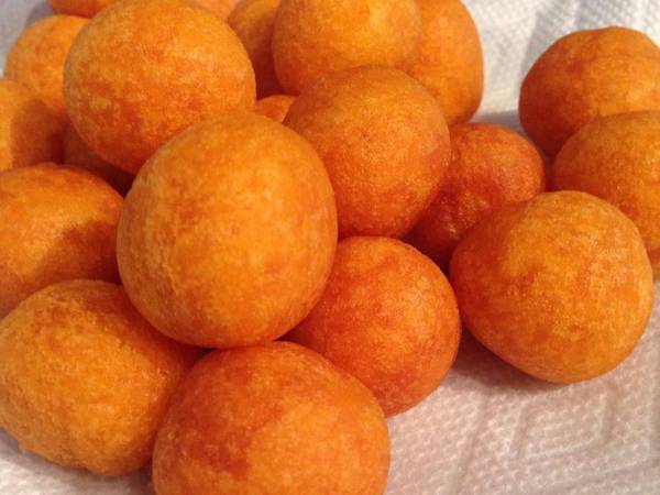 ขนมไข่นกกระทา