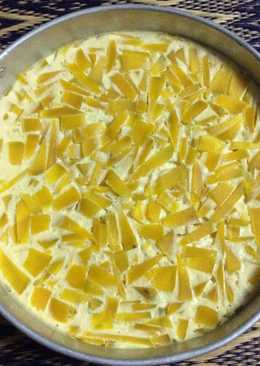 สังขยาฟักทองนมสด