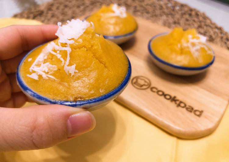 à¸‚à¸™à¸¡à¸•à¸²à¸¥ ðŸ‘µðŸ» à¸ªà¸¹à¸•à¸£à¸¢à¸²à¸¢à¸«à¹‰à¸²à¸¡à¹ƒà¸Šà¹‰à¸œà¸‡à¸Ÿà¸¹ recipe main photo