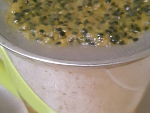 น้ำเสาวรส สดใส recipe step 3 photo