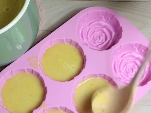 วุ้นมะม่วงนมสด recipe step 3 photo