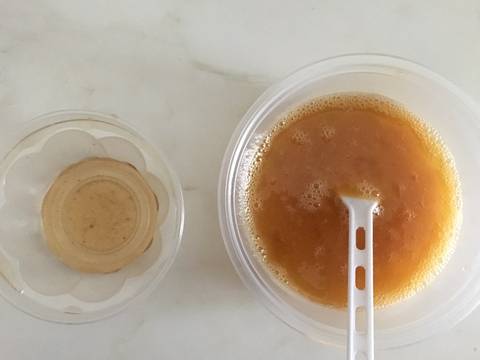 ไข่เจียวฟองน้ำหม้อหุงข้าว recipe step 2 photo