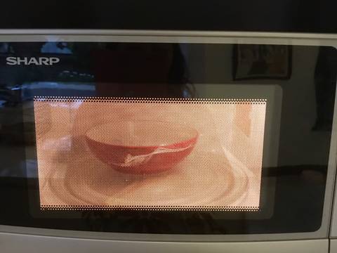 ข้าวเหนียวมะม่วงอัญชัน recipe step 2 photo