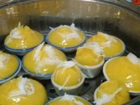 à¸‚à¸™à¸¡à¸•à¸²à¸¥ ðŸ‘µðŸ» à¸ªà¸¹à¸•à¸£à¸¢à¸²à¸¢à¸«à¹‰à¸²à¸¡à¹ƒà¸Šà¹‰à¸œà¸‡à¸Ÿà¸¹ recipe step 7 photo
