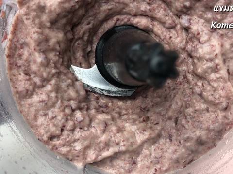 ไดฟุกุสตรอเบอรี่ เมนูวาเลนไทน์ สูตรไมโครเวฟ Daifuku strawberry recipe step 1 photo