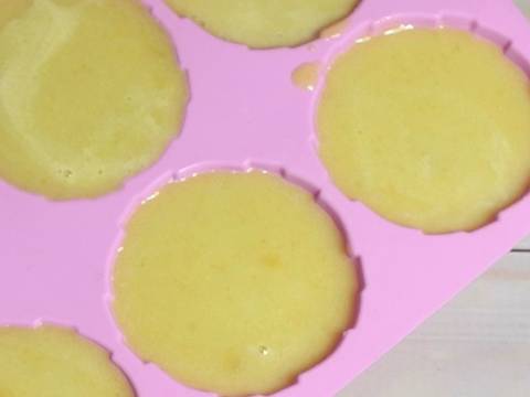 วุ้นมะม่วงนมสด recipe step 3 photo