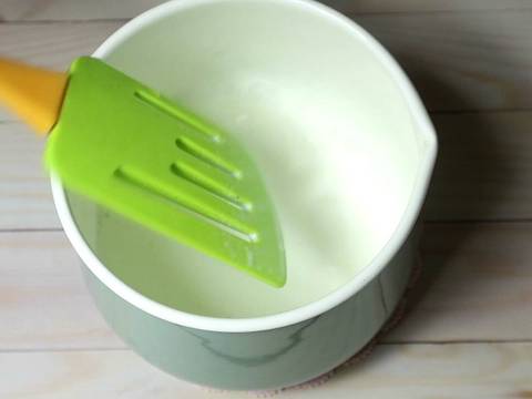 วุ้นมะม่วงนมสด recipe step 2 photo