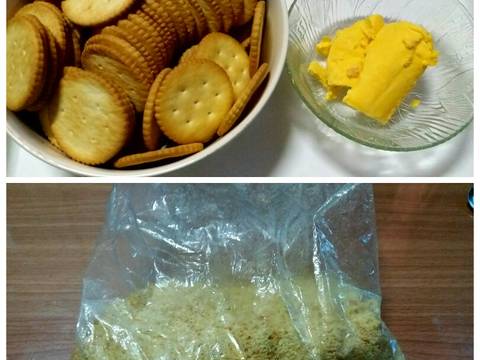 🍪เค้กโยเกิร์ตเสาวรส🍪#ปาร์ตี้ของว่าง recipe step 1 photo
