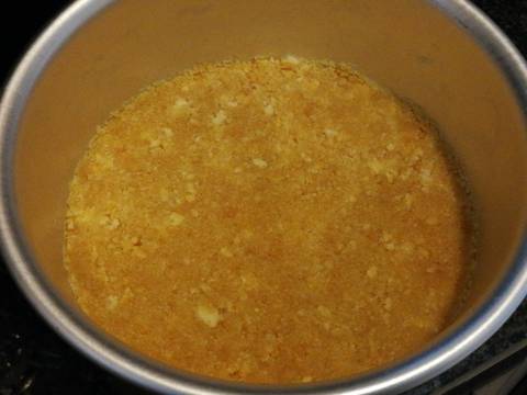 ชีสเค้กมะม่วงสุก(มังสวิรัติ)​ recipe step 5 photo
