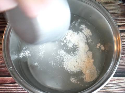 à¸§à¸¸à¹‰à¸™à¹ƒà¸šà¹€à¸•à¸¢à¸¡à¸°à¸žà¸£à¹‰à¸²à¸§à¸­à¹ˆà¸­à¸™ à¸ªà¸¹à¸•à¸£à¸§à¸¸à¹‰à¸™à¹„à¸¡à¹ˆà¸„à¸²à¸¢à¸™à¹‰à¸³ #à¸¡à¸™à¸•à¹Œà¸£à¸±à¸à¸‚à¸™à¸¡à¹„à¸—à¸¢ recipe step 1 photo