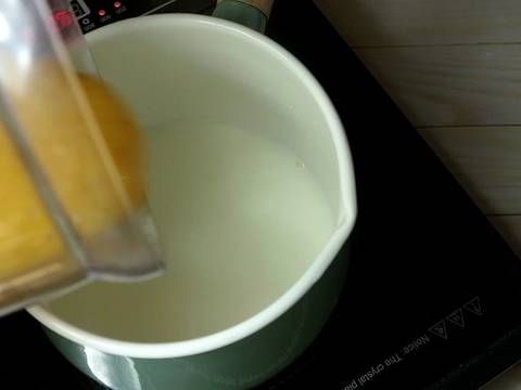 วุ้นมะม่วงนมสด recipe step 3 photo