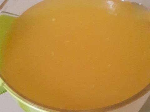 น้ำเสาวรส สดใส recipe step 3 photo