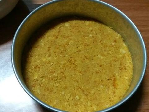 🍪เค้กโยเกิร์ตเสาวรส🍪#ปาร์ตี้ของว่าง recipe step 3 photo