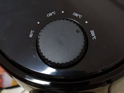 พอร์คช็อปอบน้ำผึ้ง​ airfryer recipe step 3 photo