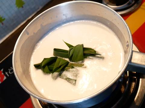 à¸§à¸¸à¹‰à¸™à¹ƒà¸šà¹€à¸•à¸¢à¸¡à¸°à¸žà¸£à¹‰à¸²à¸§à¸­à¹ˆà¸­à¸™ à¸ªà¸¹à¸•à¸£à¸§à¸¸à¹‰à¸™à¹„à¸¡à¹ˆà¸„à¸²à¸¢à¸™à¹‰à¸³ #à¸¡à¸™à¸•à¹Œà¸£à¸±à¸à¸‚à¸™à¸¡à¹„à¸—à¸¢ recipe step 5 photo