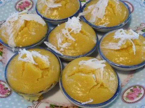à¸‚à¸™à¸¡à¸•à¸²à¸¥ ðŸ‘µðŸ» à¸ªà¸¹à¸•à¸£à¸¢à¸²à¸¢à¸«à¹‰à¸²à¸¡à¹ƒà¸Šà¹‰à¸œà¸‡à¸Ÿà¸¹ recipe step 7 photo