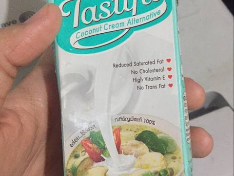 น้ำกะทิอะโวคาโด recipe step 2 photo