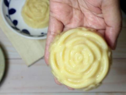วุ้นมะม่วงนมสด recipe step 4 photo