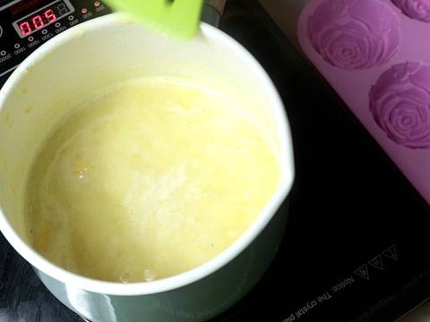 วุ้นมะม่วงนมสด recipe step 2 photo
