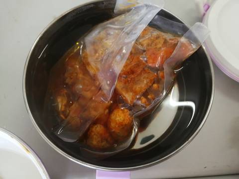 麻辣香锅ผัดฉ่าจีน(เจ)​-ฉบับเด็กหอ recipe step 3 photo