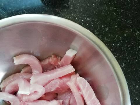 หมูทอด นุ่มลิ้น กับ Air Fryer recipe step 1 photo
