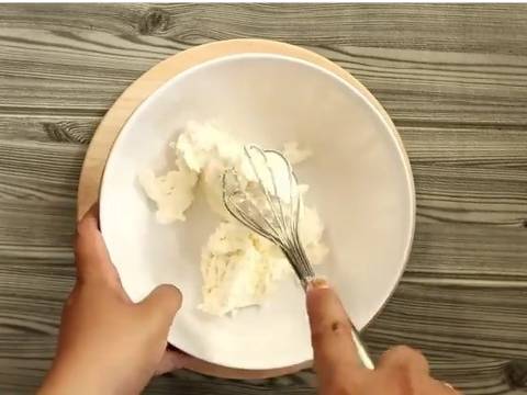 Strawberry cheese pie recipe step 5 photo