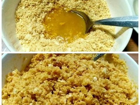 🍪เค้กโยเกิร์ตเสาวรส🍪#ปาร์ตี้ของว่าง recipe step 2 photo