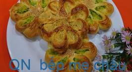 Hình ảnh món Bánh mì ngọt nhân dừa