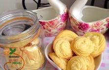 Butter Cookies (Jenny Bakery' s copycat)