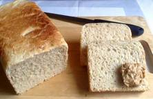 Bánh mì yến mạch (oatmeal)