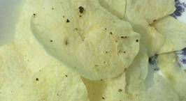 Hình ảnh món Khoai tây chiên muối và giấm (crispy salt and vinegar potato)