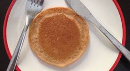 Hình ảnh món Pancake bột gạo lứt