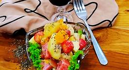 Hình ảnh món Salad trái cây