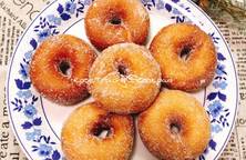 Donnut Suggar - Bánh Donnut Đường