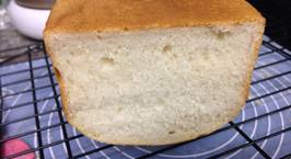 Hình ảnh món Bánh mỳ gối trắng