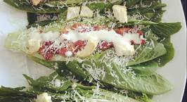 Hình ảnh món Caesar salad