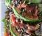 Hình ảnh Món Ăn Trưa Giản Dị Ngon Và Bổ Salad Cá Hồi
