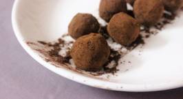 Hình ảnh món Chocolate truffles
