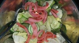Hình ảnh món Salad cho bữa tối nhẹ
