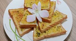 Hình ảnh món Bánh mì nướng bơ tỏi