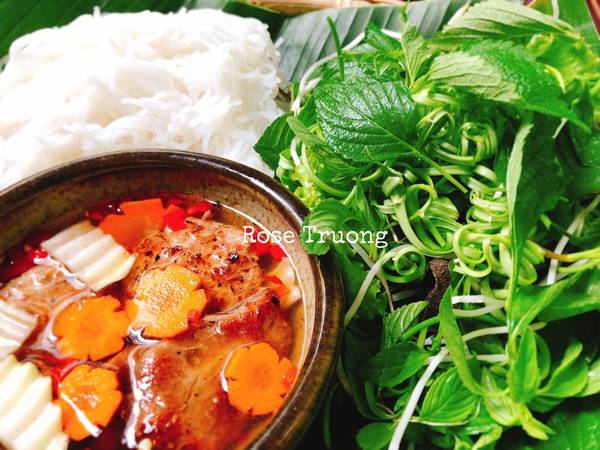 Bún Chả Hà Nội