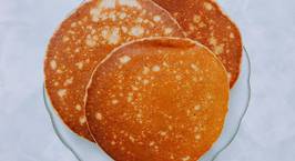 Hình ảnh món Pancake series No.2 - Pancake chuối