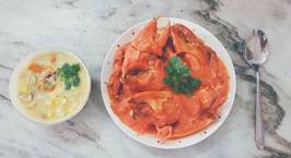 Hình ảnh món Cua ớt Singapore - Chilli crab