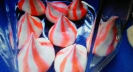 Hình ảnh món Bánh nụ hôn meringue