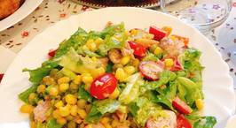 Hình ảnh món Salad cá ngừ