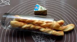 Hình ảnh món Bánh mì que phô mai