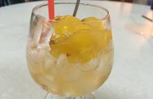 Cocktail trái thơm (dứa) Tiền Giang