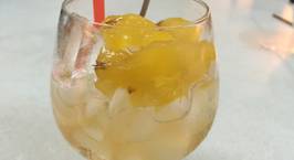 Hình ảnh món Cocktail trái thơm (dứa) Tiền Giang