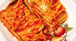 Hình ảnh món Kimchi Cải Thảo
