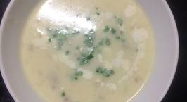 Hình ảnh món Soup kem khoai tây